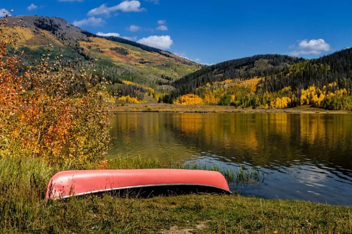 steamboat springs lake