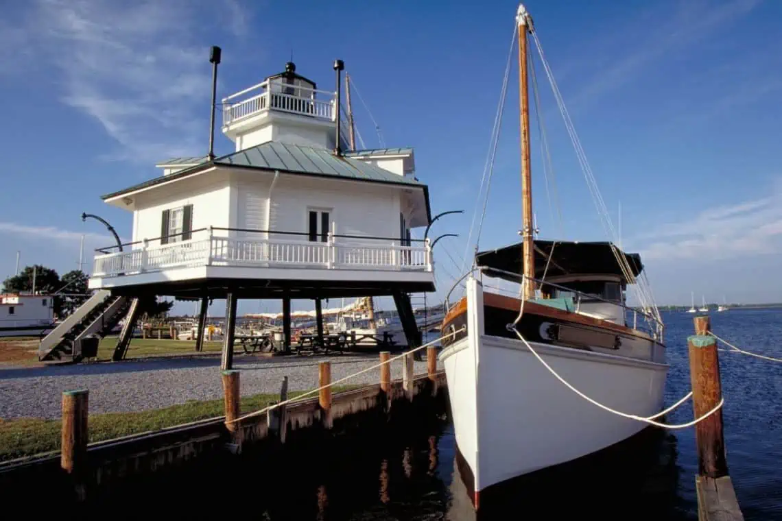 Hooper Strait Lighthouse