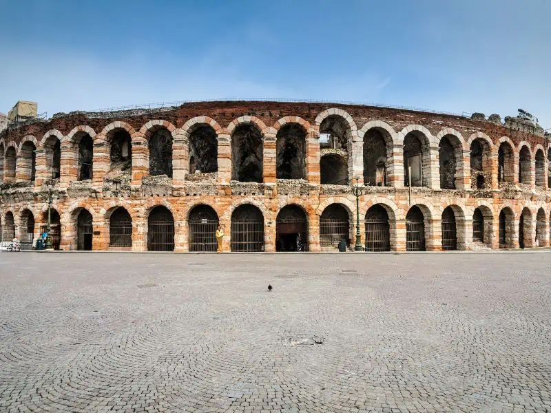 verona arena