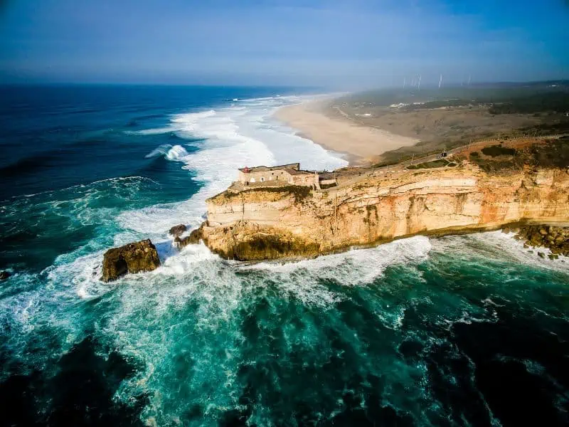 Nazaré, Portugal