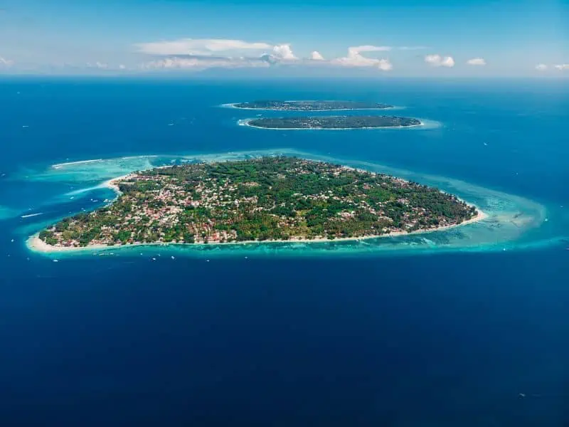 gili islands