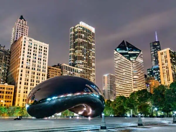 Chicago The Bean