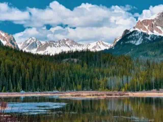 The Best Of The West – Easy Gold Rush Heritage Road Trips From Denver