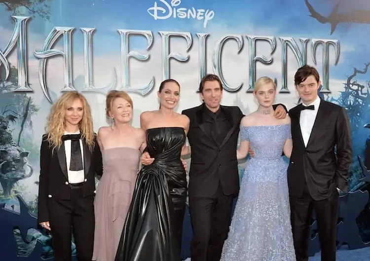 The World Premiere Of Disney's "Maleficent"