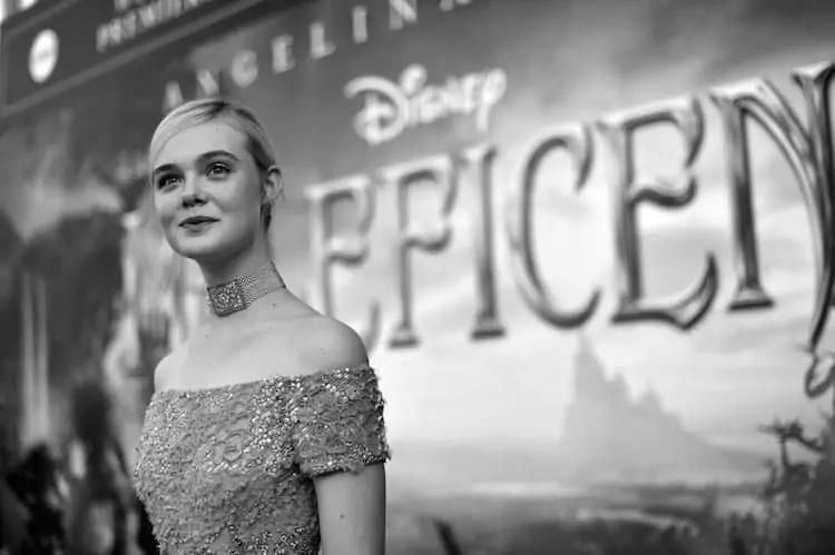 The World Premiere Of Disney's "Maleficent"