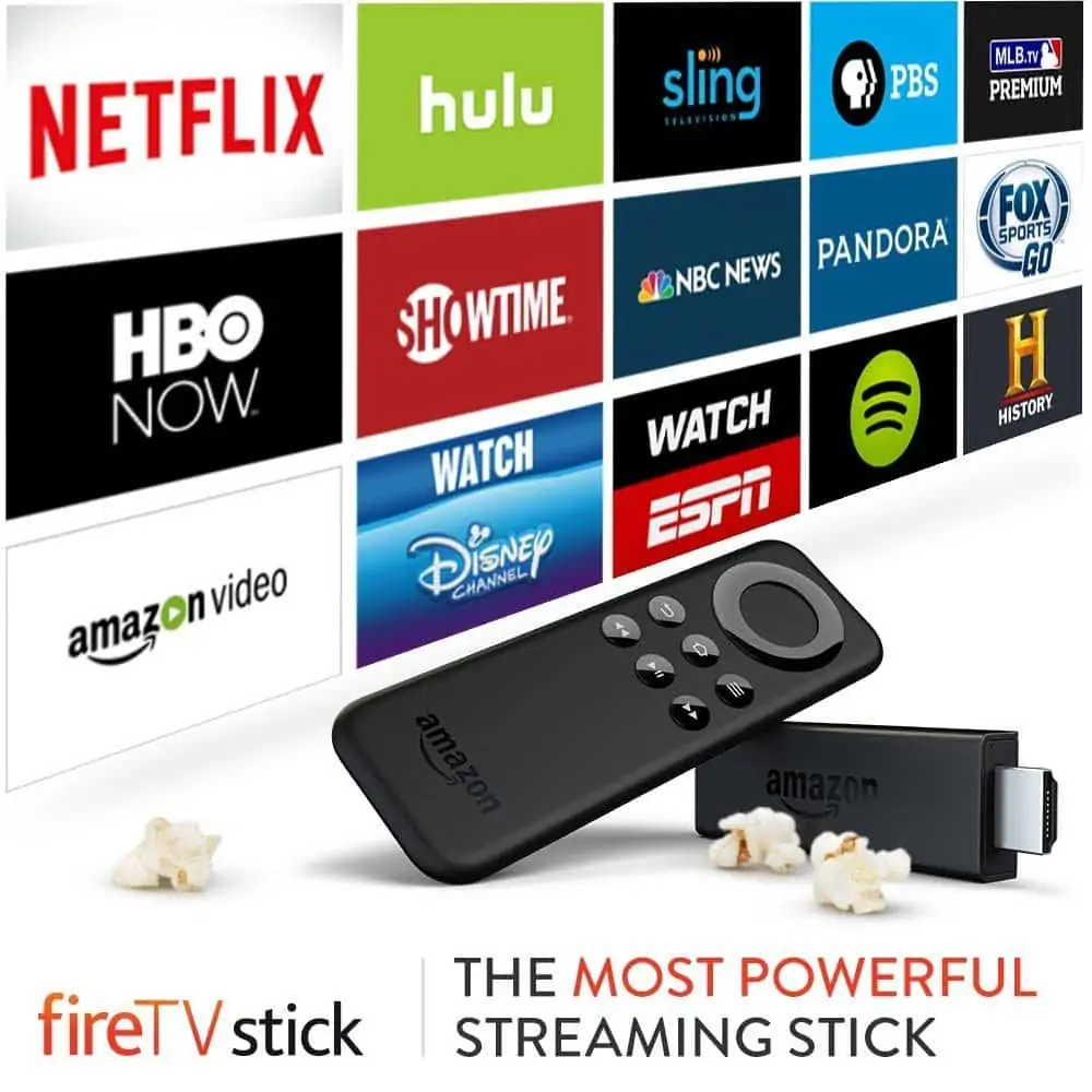 Amazon Fire Stick