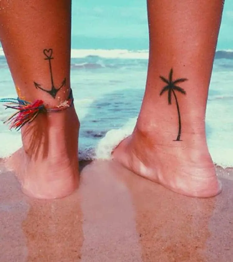 travel tattoo ideas