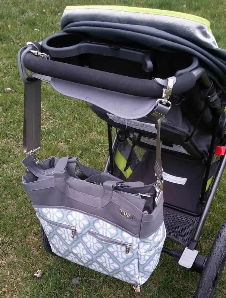 Bag w stroller 1