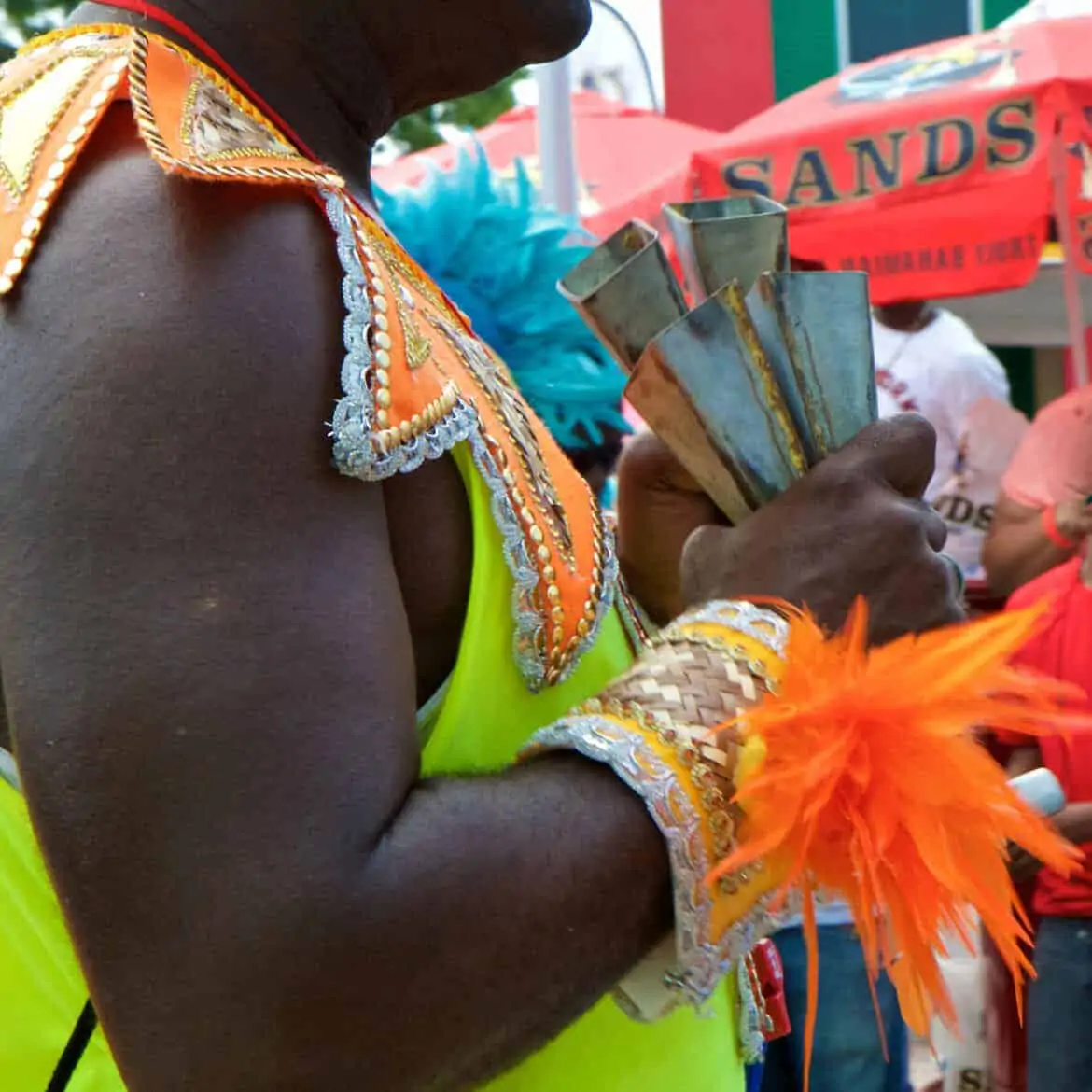 Bahamas Junkanoo Carnival