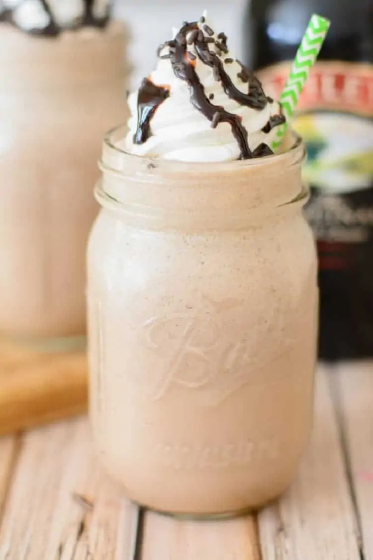 Baileys Mocha Frappucino 4148