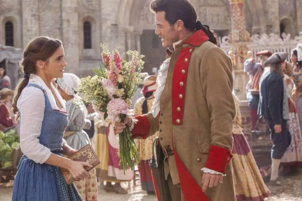 beauty and the beast review