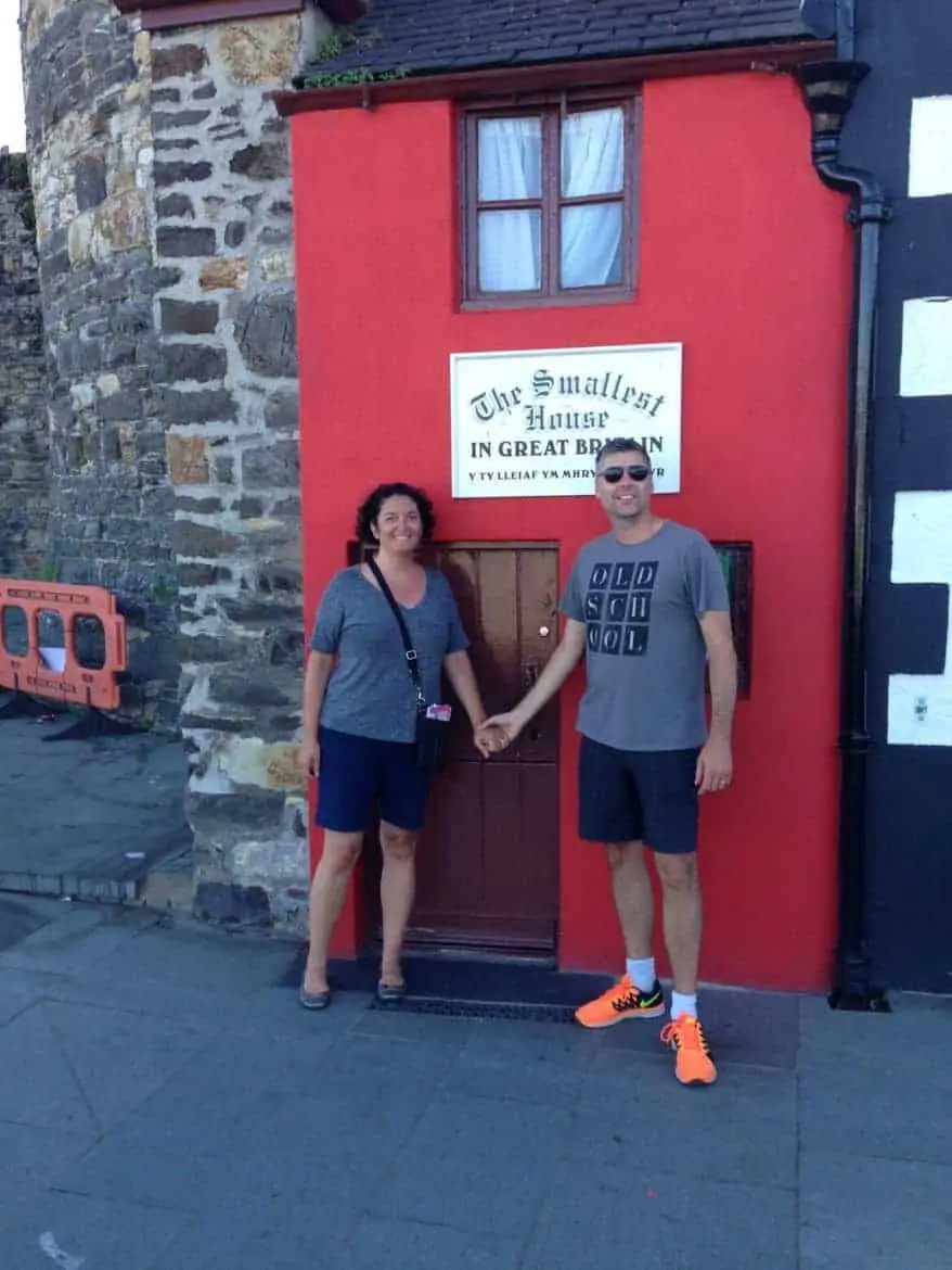 Britain's Smallest House