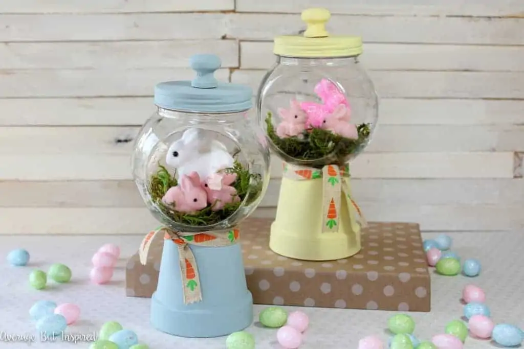 Bunny Gumball Machines 8837