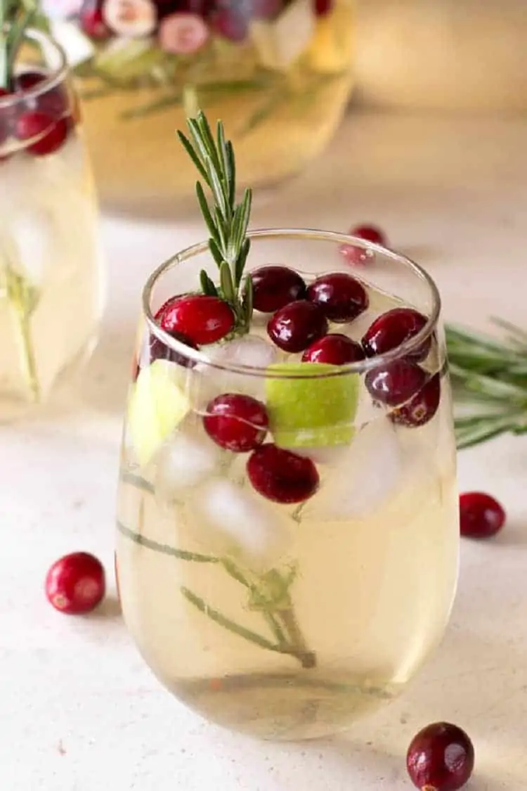 Christmas Sangria 2