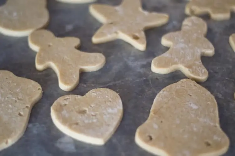 Christmas Sugar Cookies