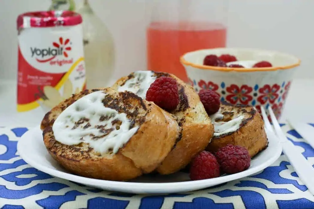 Cinnamon and Vanilla French Toast 1