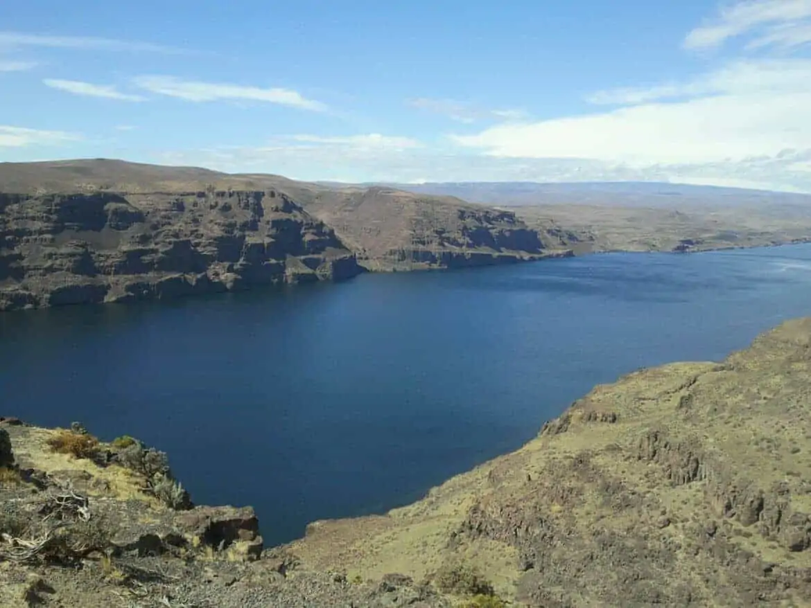 Columbia River Gorge