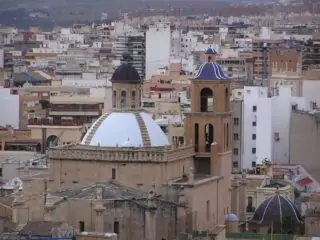 Concatedral de San Nicolás