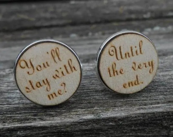 cufflinks