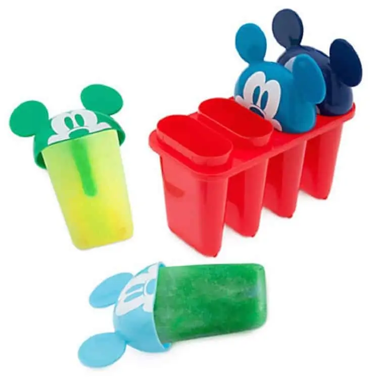 Disney Popsicles