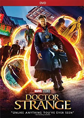 Dr Strange