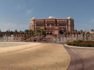 Emirates palace