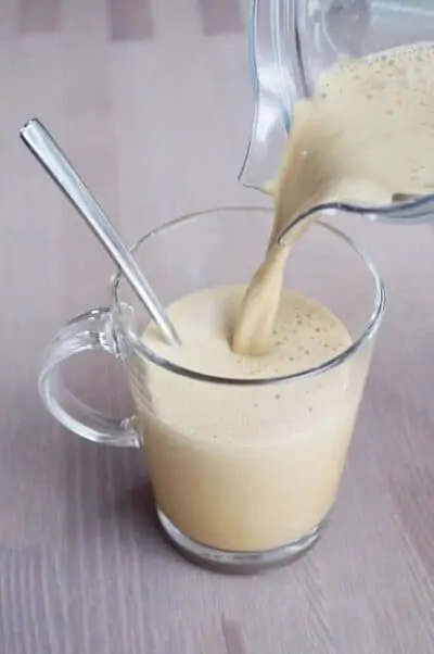 quick and easy latte recipe