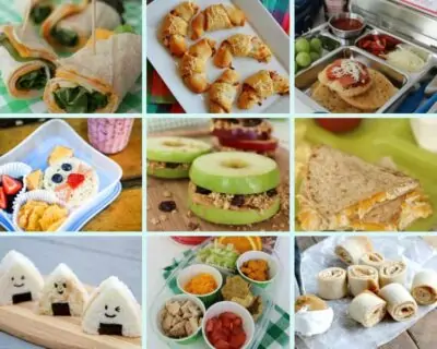 Fun Lunch Box Ideas