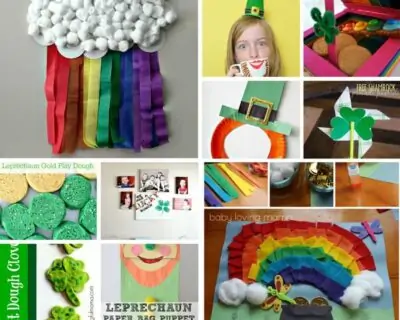 Fun St Patricks Day Crafts 1