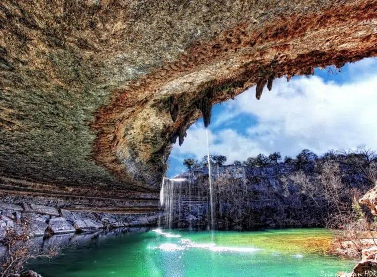 Natural Pools in usa