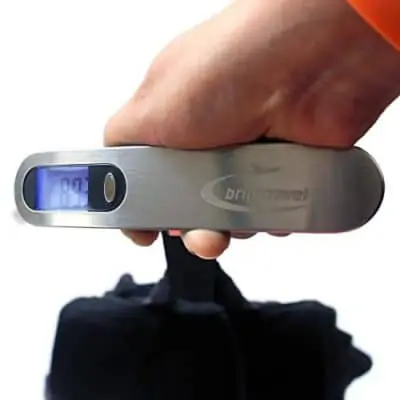 Handheld Luggage Scale