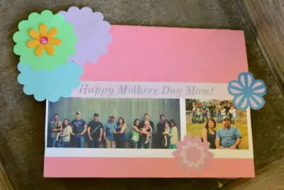 Happy Mothers Day Card