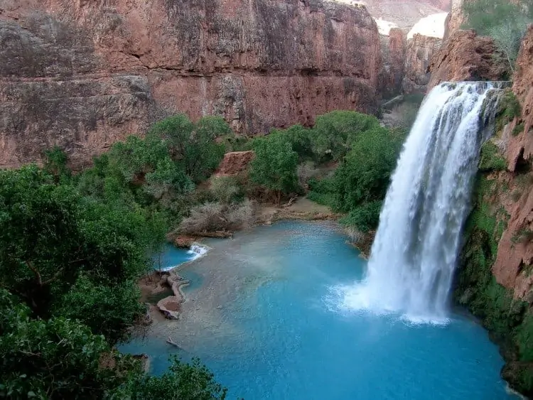 Havasu - Natural Pools in usa