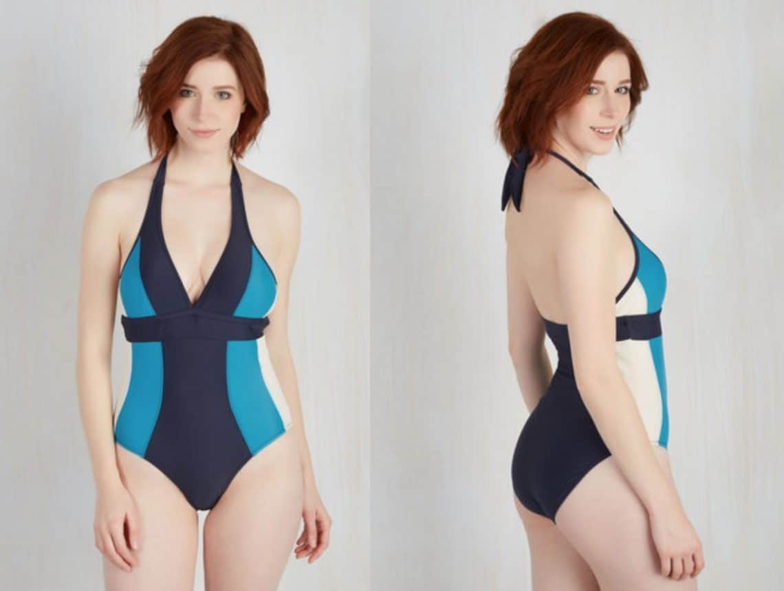 How to Choose the Correct Swimsuit for Your Body Type