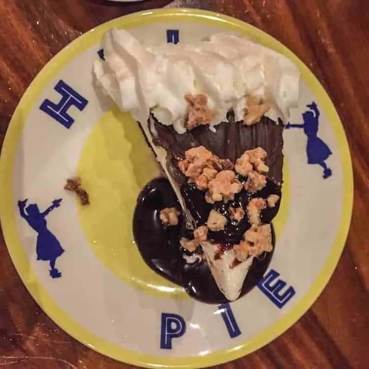 Hula Pie