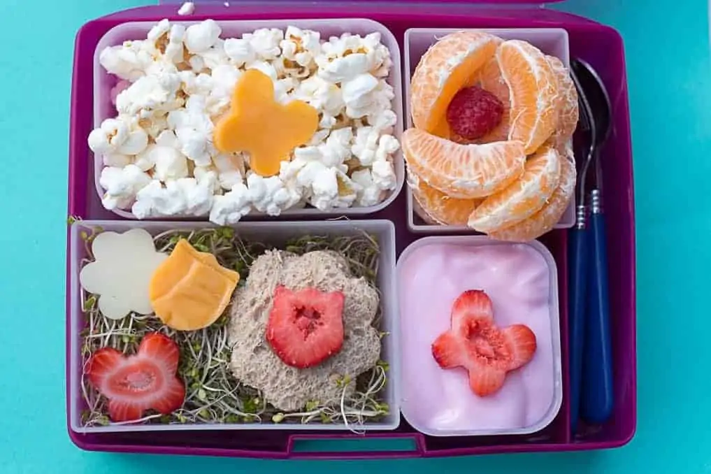 bento box recipe