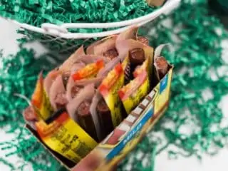 easter baskets for men