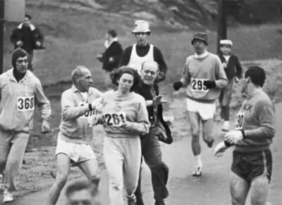 Kathrine Switzer