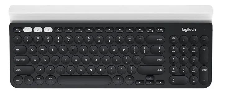 Logitech K780 Multi Device WirelessKeyboard e1481340867531