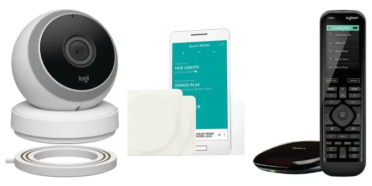 Logitech Smart Home