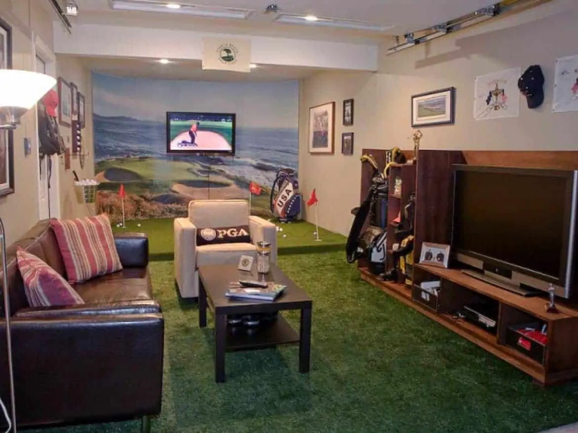 Mancaves DIYNetwork