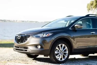 Mazda CX9 4