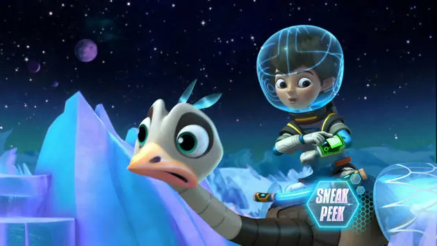 Miles From Tomorrowland