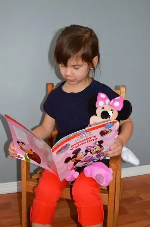 Minnie Mouse