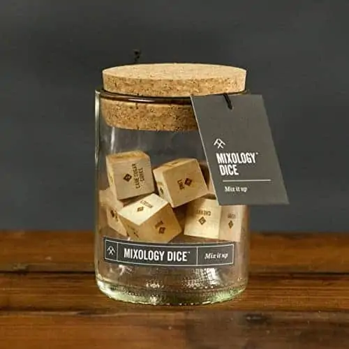 Mixology Dice