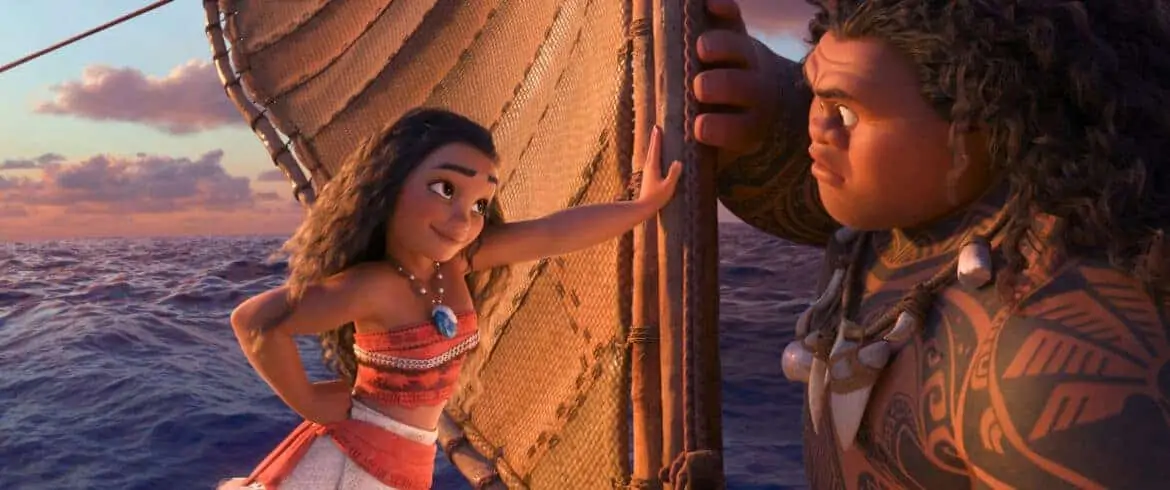 disney moana review