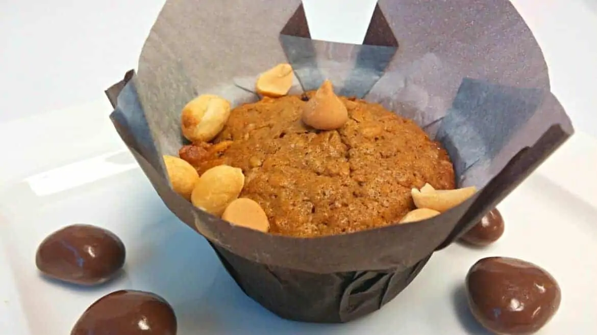 oatmeal muffins recipe