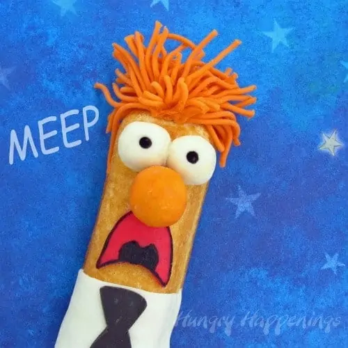 Beaker Twinkie