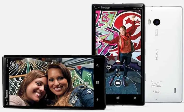 Nokia Lumia Icon