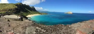 Oahu Beach